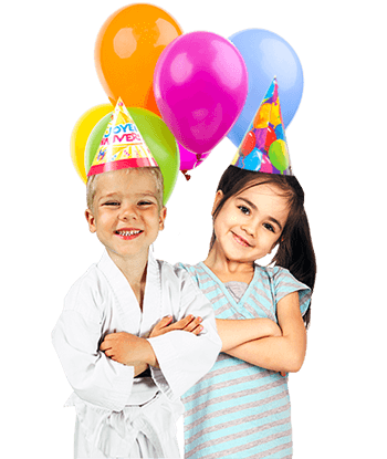 Martial Arts Invictus Martial Arts - Birthday Parties